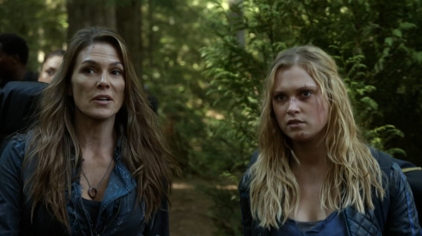 The Fog of War the 100 Season Two Episode Six-1671
