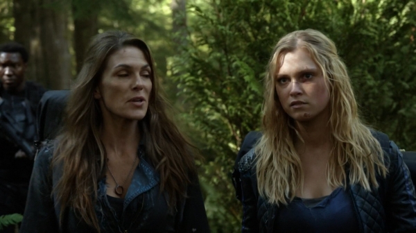 The Fog of War the 100 Season Two Episode Six-1670
