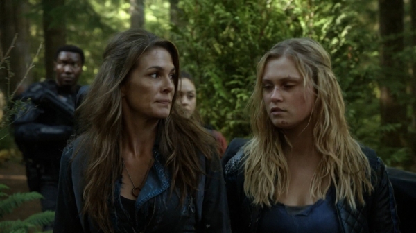 The Fog of War the 100 Season Two Episode Six-1669
