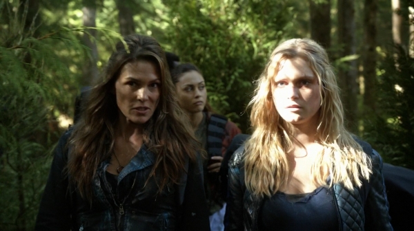 The Fog of War the 100 Season Two Episode Six-1667
