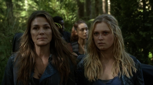 The Fog of War the 100 Season Two Episode Six-1665
