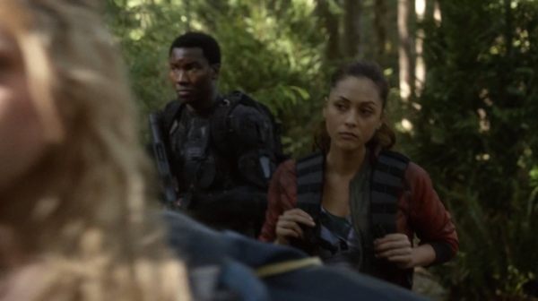 The Fog of War the 100 Season Two Episode Six-1664
