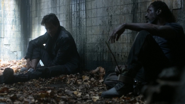 The Fog of War the 100 Season Two Episode Six-1642
