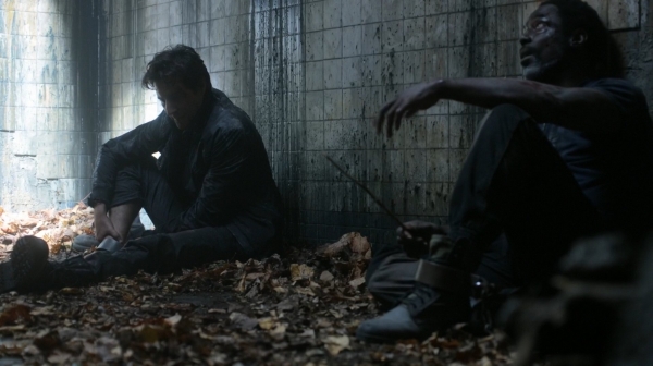The Fog of War the 100 Season Two Episode Six-1641
