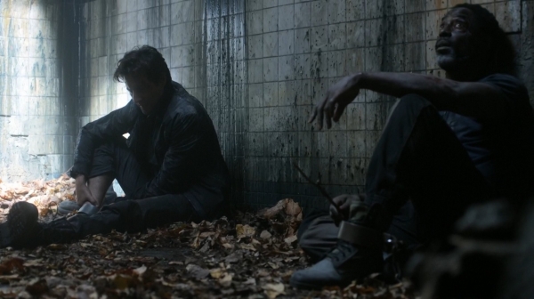 The Fog of War the 100 Season Two Episode Six-1640
