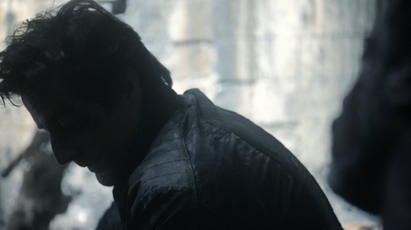The Fog of War the 100 Season Two Episode Six-1622
