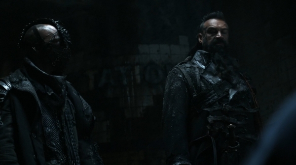 The Fog of War the 100 Season Two Episode Six-1604
