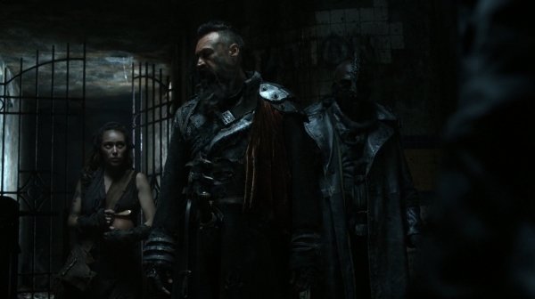 The Fog of War the 100 Season Two Episode Six-1593
