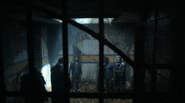 The Fog of War the 100 Season Two Episode Six-1588
