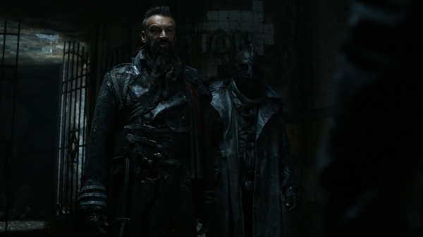 The Fog of War the 100 Season Two Episode Six-1587
