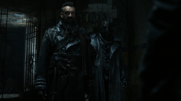 The Fog of War the 100 Season Two Episode Six-1586
