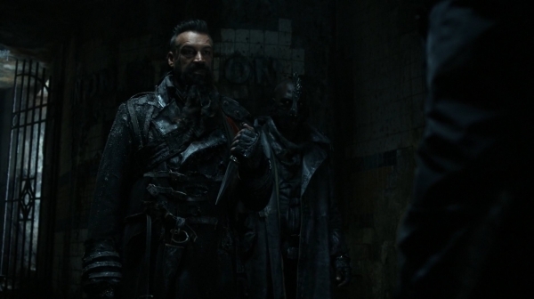 The Fog of War the 100 Season Two Episode Six-1579
