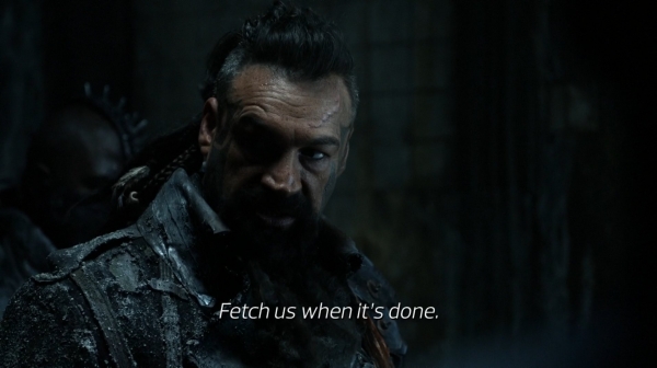 The Fog of War the 100 Season Two Episode Six-1563

