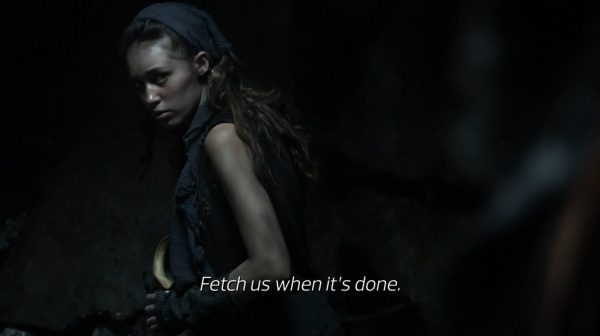The Fog of War the 100 Season Two Episode Six-1562
