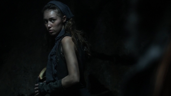 The Fog of War the 100 Season Two Episode Six-1561

