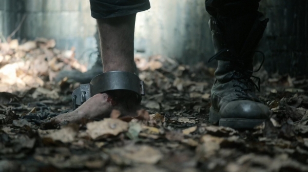 The Fog of War the 100 Season Two Episode Six-1557
