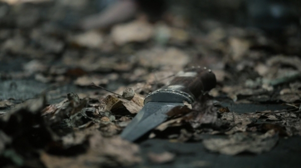 The Fog of War the 100 Season Two Episode Six-1555
