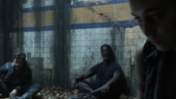 The Fog of War the 100 Season Two Episode Six-1537

