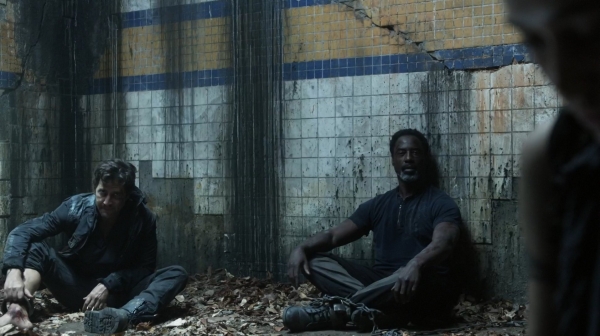 The Fog of War the 100 Season Two Episode Six-1535
