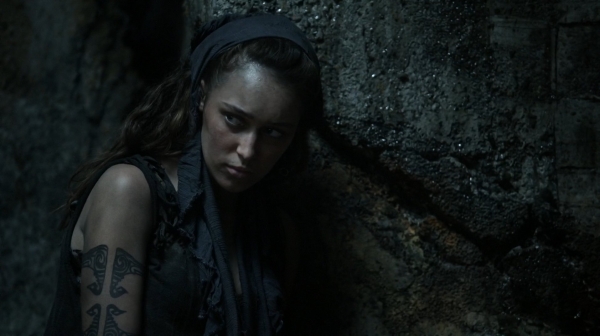 The Fog of War the 100 Season Two Episode Six-1531
