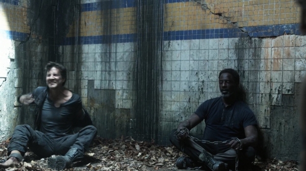 The Fog of War the 100 Season Two Episode Six-1527
