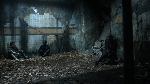 The Fog of War the 100 Season Two Episode Six-1524
