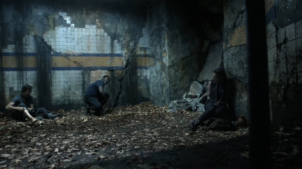 The Fog of War the 100 Season Two Episode Six-1521

