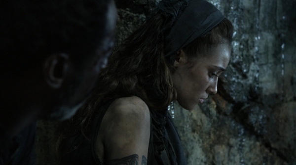 The Fog of War the 100 Season Two Episode Six-1508

