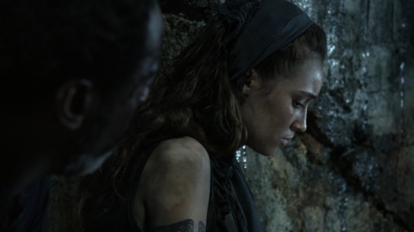 The Fog of War the 100 Season Two Episode Six-1507
