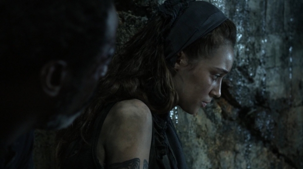 The Fog of War the 100 Season Two Episode Six-1506
