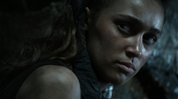 The Fog of War the 100 Season Two Episode Six-1497
