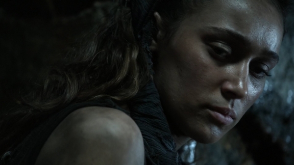 The Fog of War the 100 Season Two Episode Six-1496
