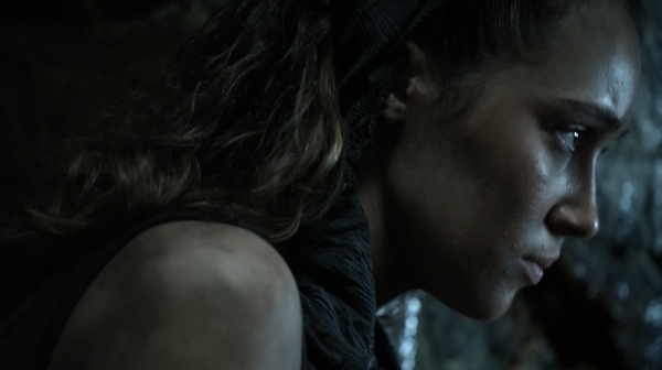 The Fog of War the 100 Season Two Episode Six-1495
