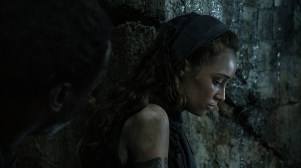 The Fog of War the 100 Season Two Episode Six-1491
