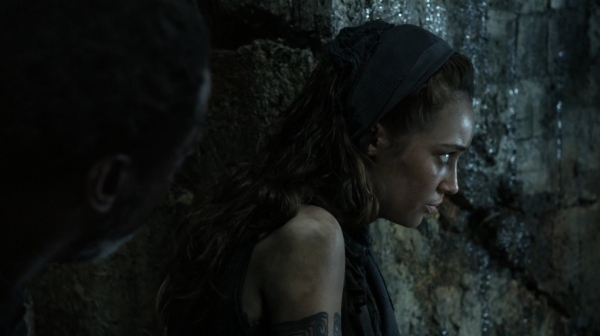 The Fog of War the 100 Season Two Episode Six-1489
