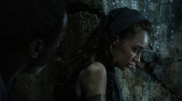 The Fog of War the 100 Season Two Episode Six-1485
