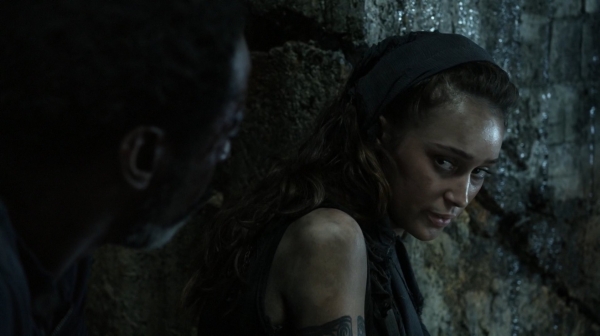 The Fog of War the 100 Season Two Episode Six-1471
