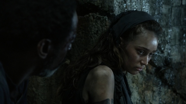 The Fog of War the 100 Season Two Episode Six-1470

