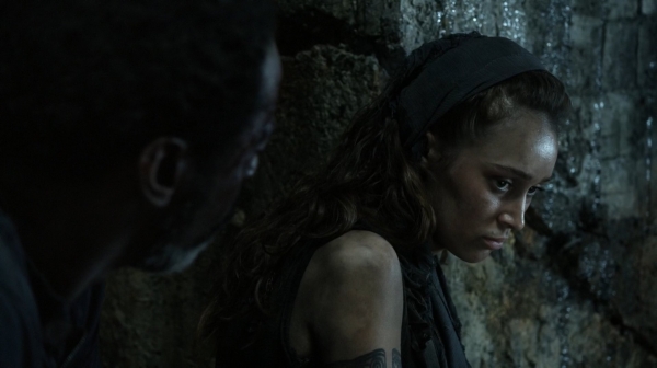 The Fog of War the 100 Season Two Episode Six-1469
