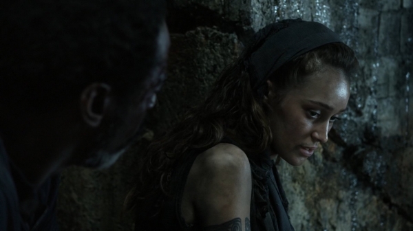 The Fog of War the 100 Season Two Episode Six-1468
