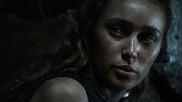 The Fog of War the 100 Season Two Episode Six-1461
