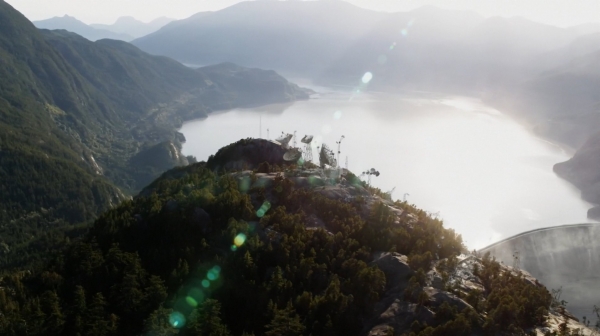 The Fog of War the 100 Season Two Episode Six-1455
