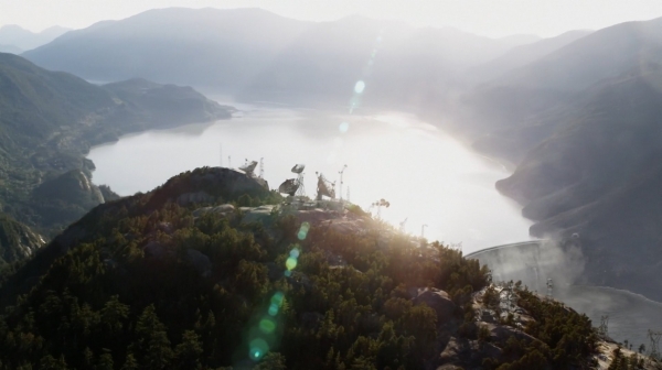 The Fog of War the 100 Season Two Episode Six-1453
