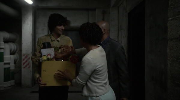 The Fog of War the 100 Season Two Episode Six-1451
