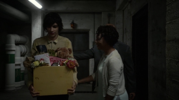 The Fog of War the 100 Season Two Episode Six-1450
