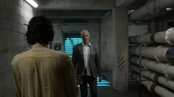 The Fog of War the 100 Season Two Episode Six-1449
