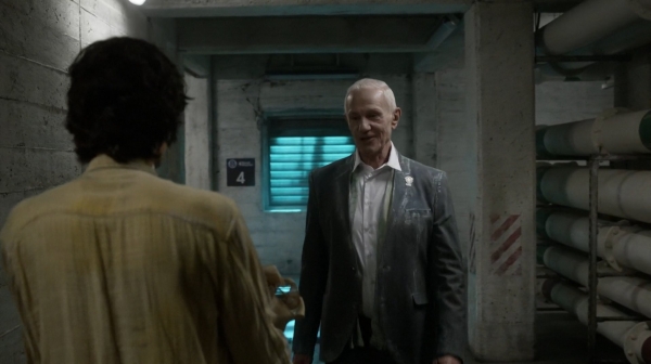 The Fog of War the 100 Season Two Episode Six-1448

