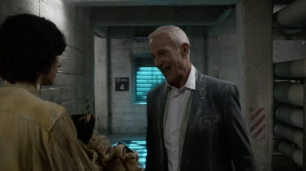 The Fog of War the 100 Season Two Episode Six-1447
