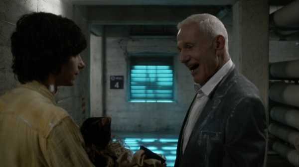 The Fog of War the 100 Season Two Episode Six-1446
