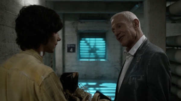 The Fog of War the 100 Season Two Episode Six-1445

